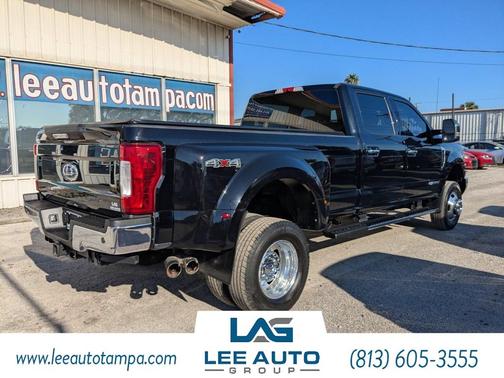 2018 Ford F-350 XLT