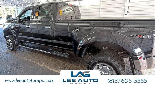 2018 Ford F-350 XLT