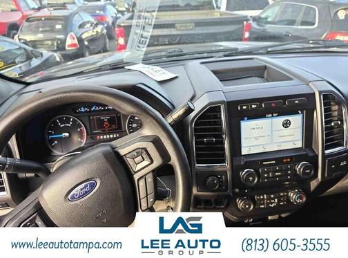 2018 Ford F-350 XLT