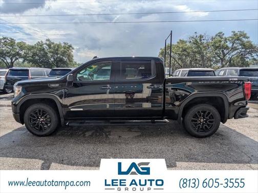 2020 GMC Sierra 1500 Elevation
