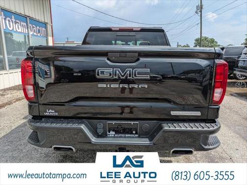 2020 GMC Sierra 1500 Elevation