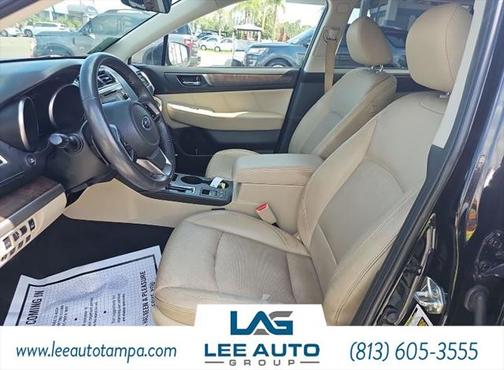 2018 Subaru Outback 2.5i Limited