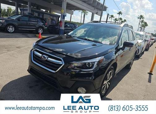 2018 Subaru Outback 2.5i Limited