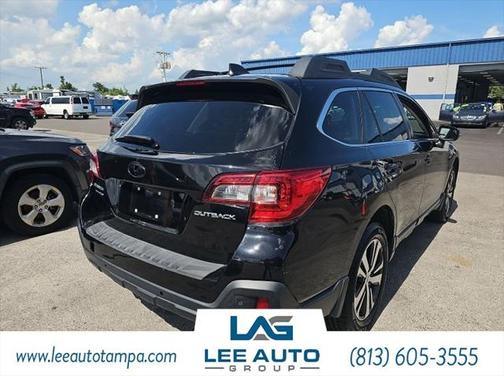 2018 Subaru Outback 2.5i Limited