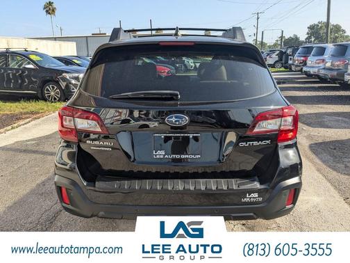 2018 Subaru Outback 2.5i Limited