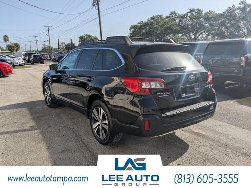 2018 Subaru Outback 2.5i Limited