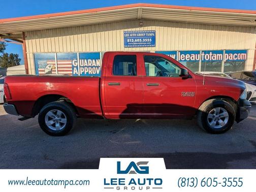 2014 RAM 1500 Tradesman/Express