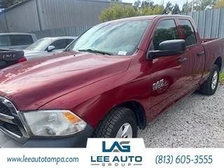 2014 RAM 1500 Tradesman/Express