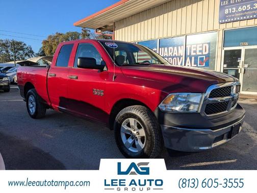 2014 RAM 1500 Tradesman/Express