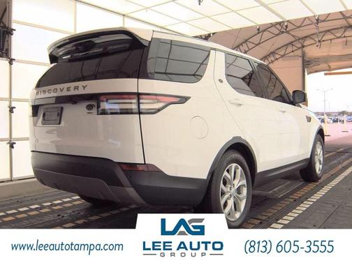 2018 Land Rover Discovery SE