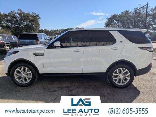 2018 Land Rover Discovery SE
