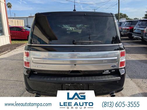 2019 Ford Flex Limited