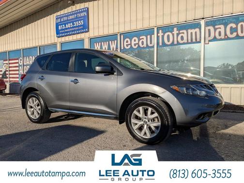 2014 Nissan Murano S