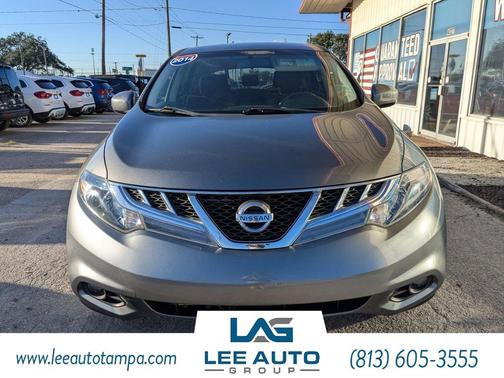 2014 Nissan Murano S