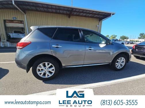2014 Nissan Murano S