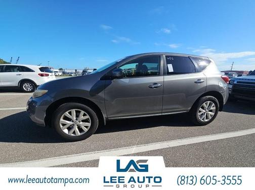 2014 Nissan Murano S