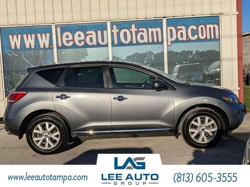 2014 Nissan Murano S