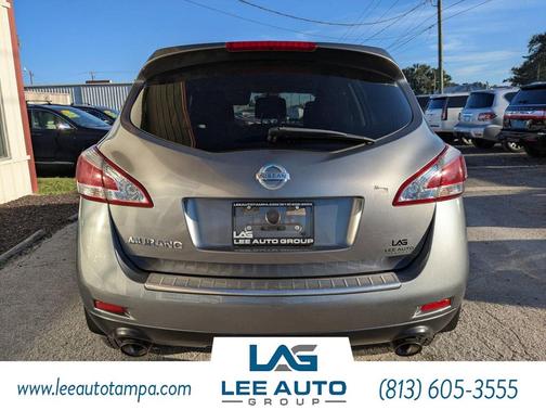 2014 Nissan Murano S