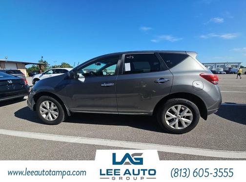 2014 Nissan Murano S