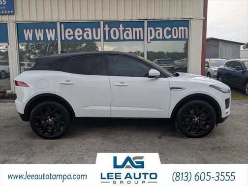 2018 Jaguar E-PACE S