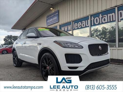2018 Jaguar E-PACE S