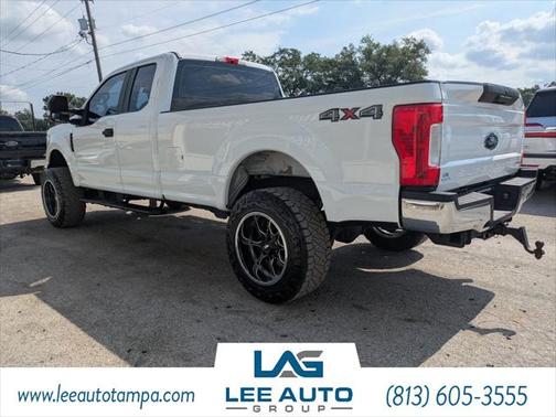 2019 Ford F-250 XL