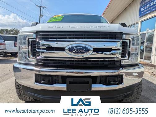 2019 Ford F-250 XL