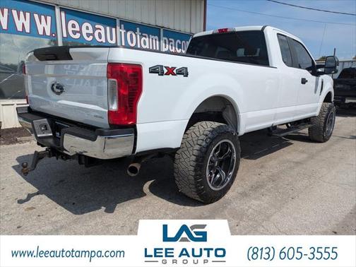 2019 Ford F-250 XL