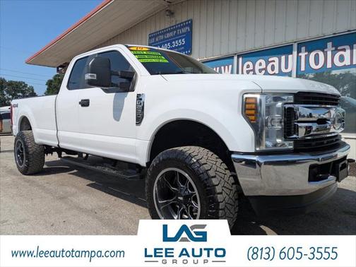 2019 Ford F-250 XL