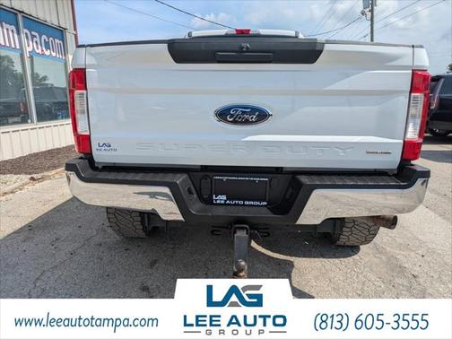 2019 Ford F-250 XL