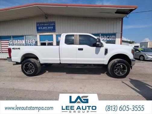 2019 Ford F-250 XL