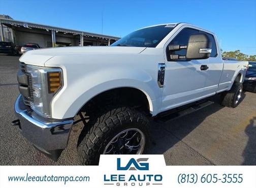 2019 Ford F-250 XL
