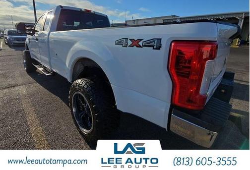 2019 Ford F-250 XL