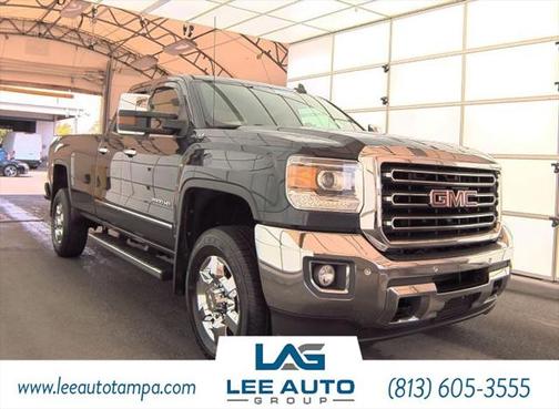 2018 GMC Sierra 2500 SLT