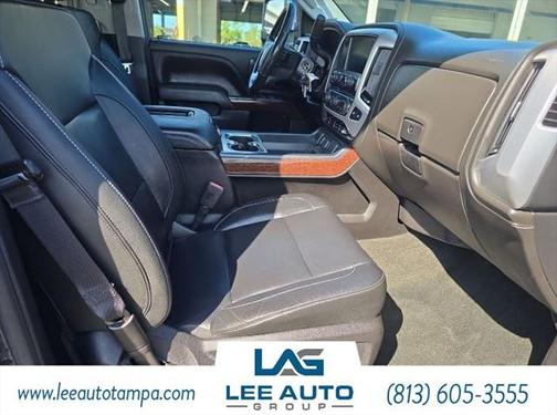 2018 GMC Sierra 2500 SLT