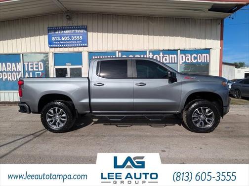 2019 Chevrolet Silverado 1500 RST