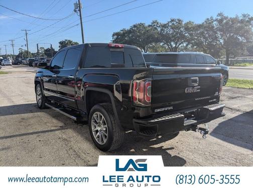 2018 GMC Sierra 1500 Denali