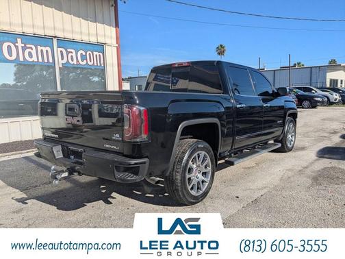 2018 GMC Sierra 1500 Denali