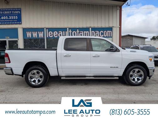 2020 RAM 1500 Big Horn