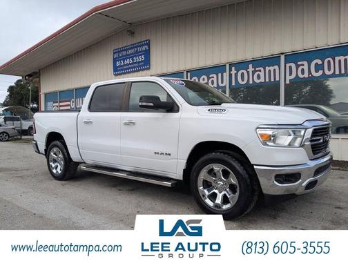 2020 RAM 1500 Big Horn