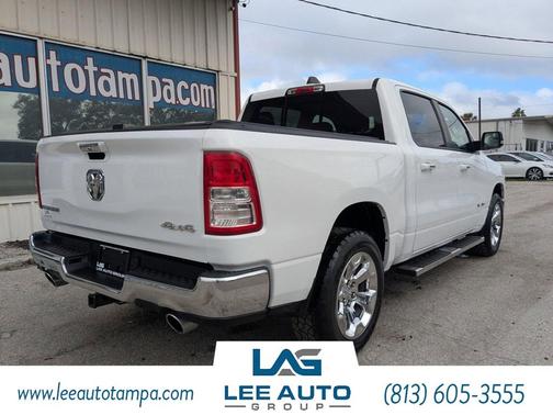 2020 RAM 1500 Big Horn