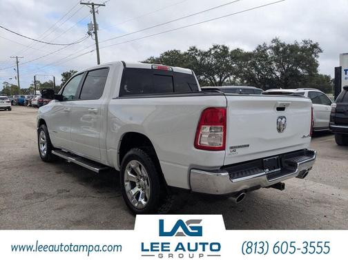 2020 RAM 1500 Big Horn