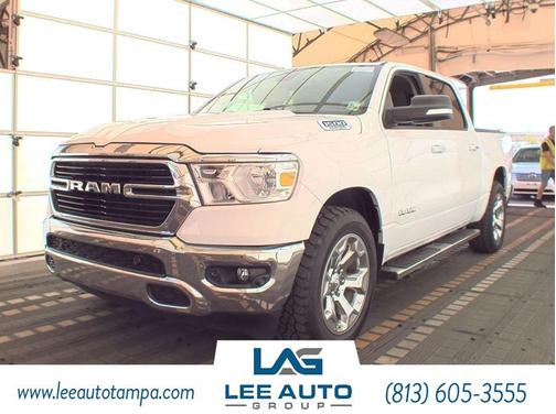 2020 RAM 1500 Big Horn