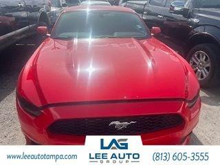 2015 Ford Mustang EcoBoost Premium