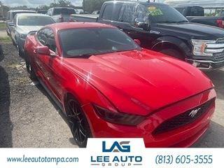 2015 Ford Mustang EcoBoost Premium