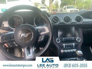 2015 Ford Mustang EcoBoost Premium