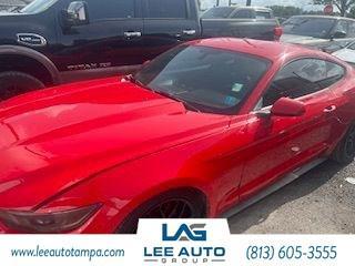 2015 Ford Mustang EcoBoost Premium