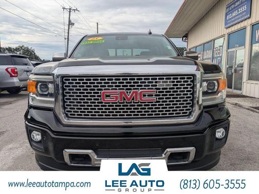 2015 GMC Sierra 1500 Denali
