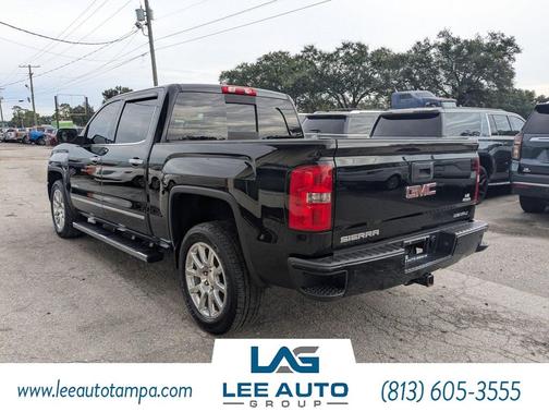 2015 GMC Sierra 1500 Denali