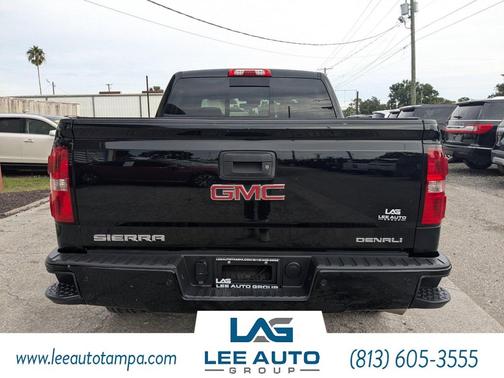 2015 GMC Sierra 1500 Denali